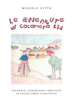 portada Le avventure di Cocomero Kid (en Italiano)