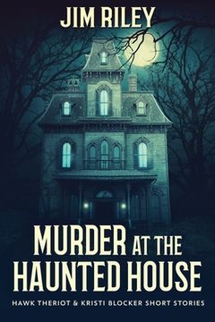 portada Murder at the Haunted House 