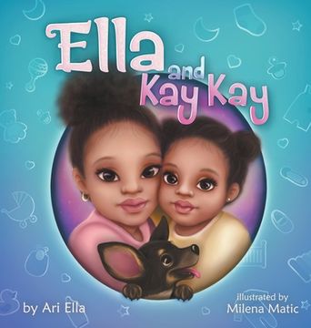 portada Ella and Kay Kay 