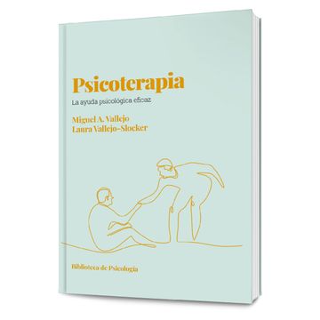 portada Colección Psicología. Psicoterapia. (in Spanish)