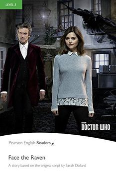 portada Level 3: Doctor Who: Face the Raven Book & mp3 Pack (Pearson English Graded Readers) 