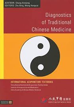 portada Diagnostics of Traditional Chinese Medicine (en Inglés)