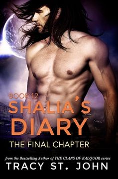 portada Shalia's Diary Book 12