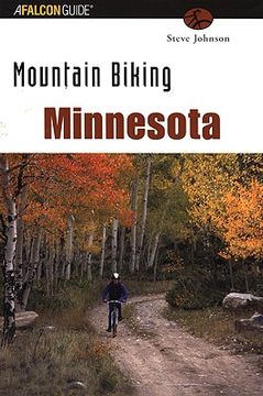 portada mountain biking minnesota (en Inglés)