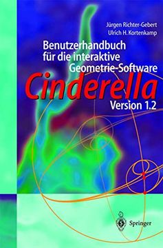 portada Benutzerhandbuch für die Interaktive Geometrie-Software: Cinderella Version 1. 2 (en Alemán)