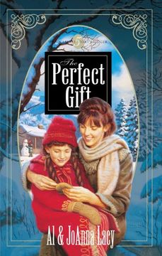 portada The Perfect Gift (Hannah of Fort Bridger) (in English)
