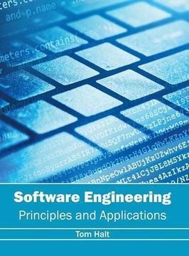 portada Software Engineering: Principles and Applications (en Inglés)