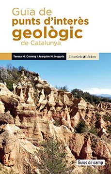 portada Guia de Punts D'interès Geològic de Catalunya: 6 (Guies de Camp) (in Catalá)