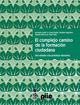 portada Complejo Camino de la Formacion, el (in Spanish)