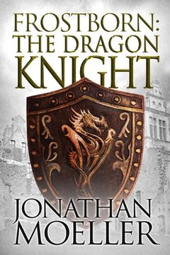 portada Frostborn: The Dragon Knight (en Inglés)