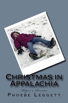 portada Christmas in Appalachia: Piper's Dream (en Inglés)