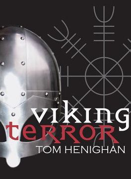 portada viking terror (en Inglés)