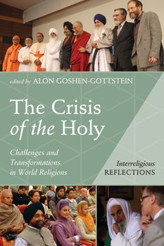 portada The Crisis of the Holy (en Inglés)