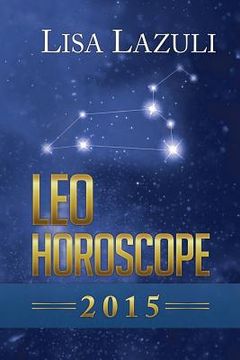 portada Leo Horoscope 2015 (en Inglés)