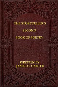 portada The Storyteller's Second Book of Poetry (en Inglés)