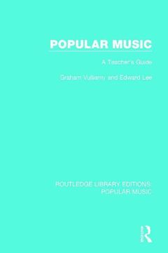 portada Popular Music: A Teacher's Guide (in English)