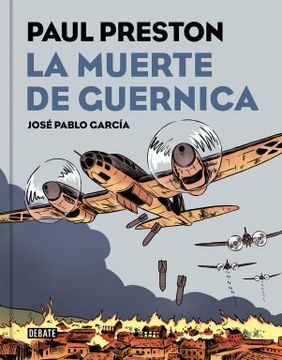 portada La Muerte de Guernica (Version Grafica) (in Spanish)