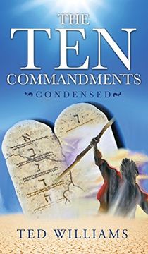 portada The ten Commandments Condensed (in English)
