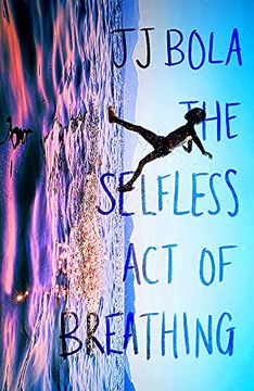 portada The Selfless act of Breathing 