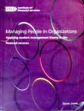 portada Managing People in Organizations
