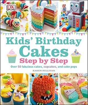portada Kids' Birthday Cakes