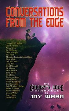 portada Conversations from the Edge: The Galaxy's Edge Interviews (en Inglés)