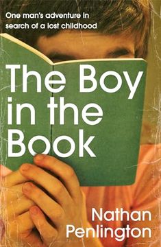 portada The boy in the Book (en Inglés)