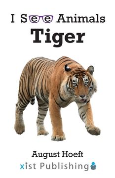 portada Tiger (en Inglés)