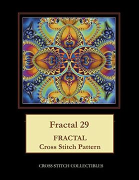 portada Fractal 29: Fractal Cross Stitch Pattern 