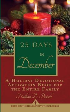 portada 25 Days in December (in English)
