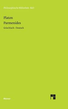 portada Parmenides (en Alemán)
