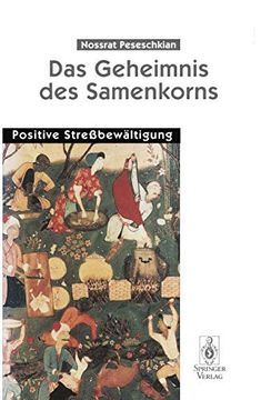 portada Das Geheimnis des Samenkorns: Positive Streßbewältigung (in German)