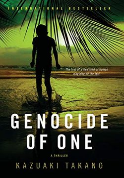 portada Genocide of One: A Thriller (in English)