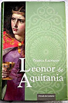 portada Leonor de Aquitania