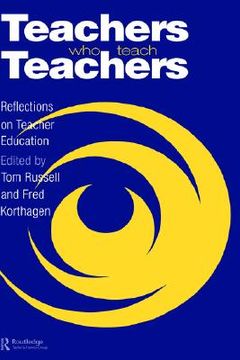 portada teachers who teach teachers