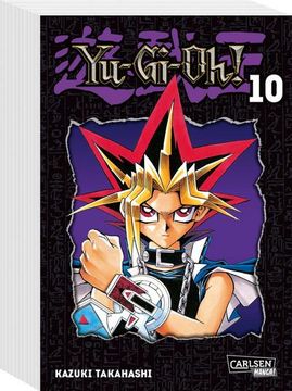 portada Yu-Gi-Oh! Massiv 10 (en Alemán)