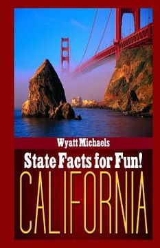 portada State Facts for Fun! California (in English)