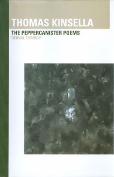 portada Thomas Kinsella: The Peppercanister Poems: The Peppercanister Poems (en Inglés)