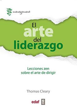 portada El Arte del Liderazgo (in Spanish)