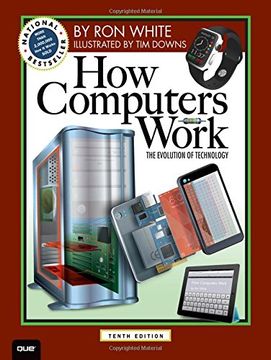 portada How Computers Work (en Inglés)