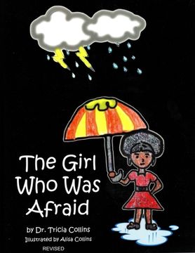 portada The Girl Who Was Afraid (en Inglés)