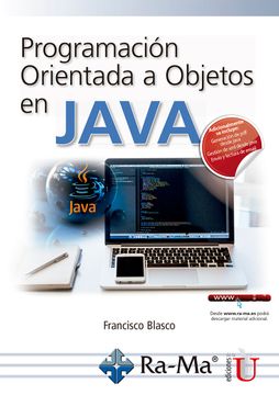 portada Programación Orientada a Objetos en Java