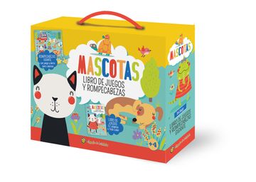 portada Diversión sorpresa: Mascotas (in Spanish)