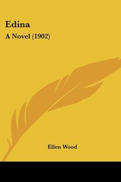 portada edina: a novel (1902) (in English)