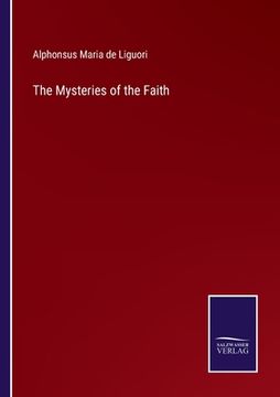 portada The Mysteries of the Faith