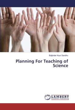 portada Planning For Teaching of Science