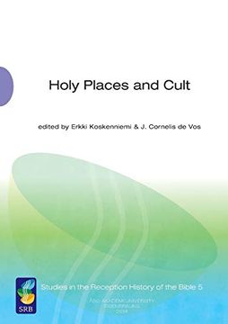 portada Holy Places and Cult (en Inglés)