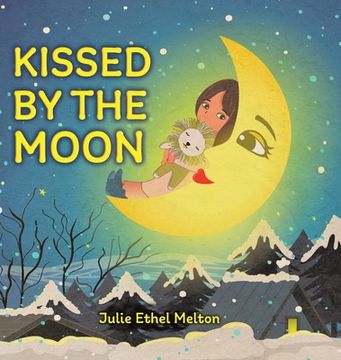 portada Kissed by the Moon (en Inglés)