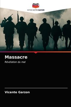 portada Massacre (in French)