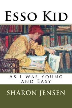 portada Esso Kid (in English)